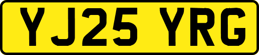 YJ25YRG