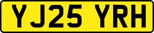 YJ25YRH
