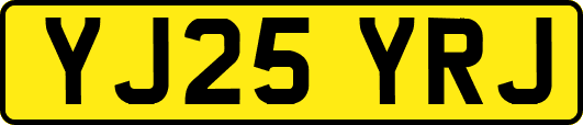 YJ25YRJ