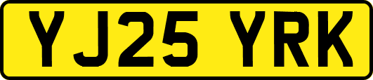 YJ25YRK