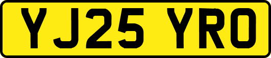 YJ25YRO