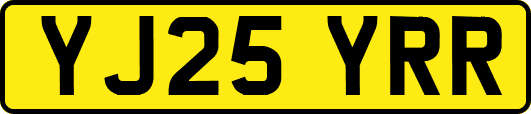 YJ25YRR