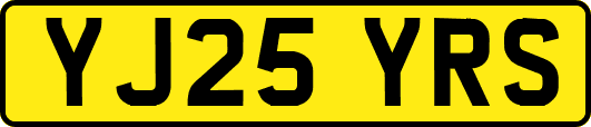 YJ25YRS