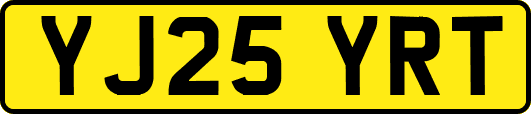 YJ25YRT