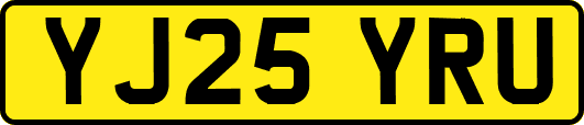 YJ25YRU