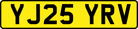YJ25YRV