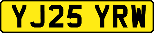 YJ25YRW