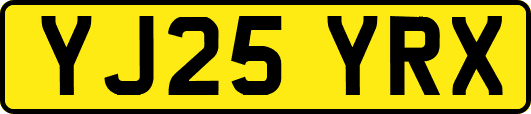 YJ25YRX