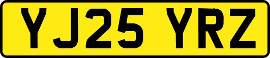 YJ25YRZ
