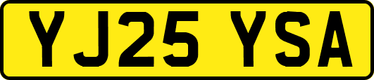 YJ25YSA