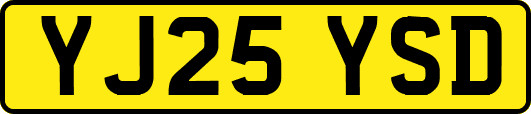 YJ25YSD