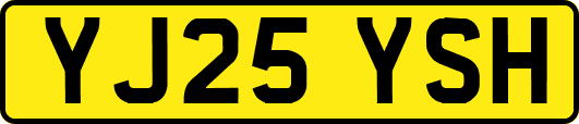 YJ25YSH