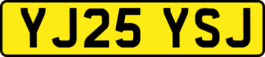 YJ25YSJ