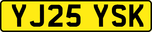YJ25YSK