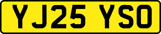 YJ25YSO