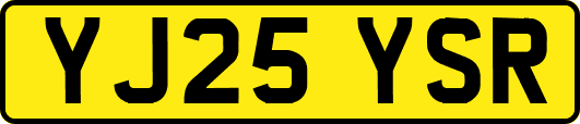 YJ25YSR