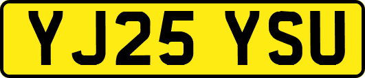 YJ25YSU