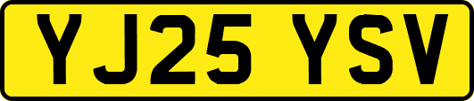 YJ25YSV