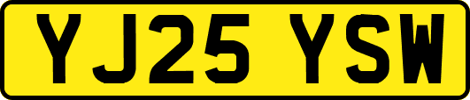 YJ25YSW