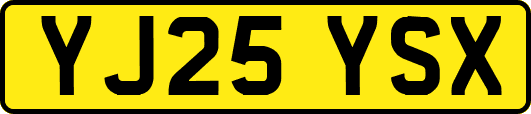 YJ25YSX