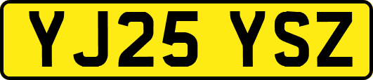 YJ25YSZ