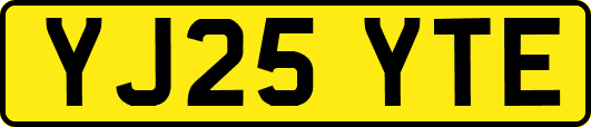 YJ25YTE