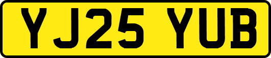 YJ25YUB