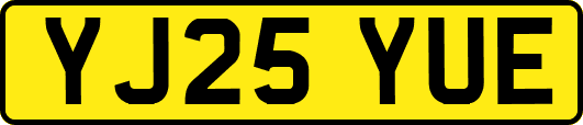 YJ25YUE