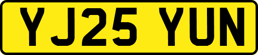 YJ25YUN