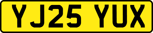 YJ25YUX
