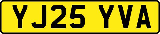 YJ25YVA