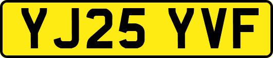 YJ25YVF