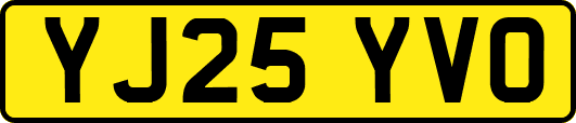 YJ25YVO