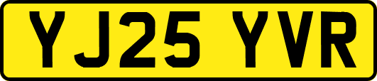 YJ25YVR