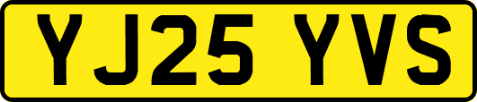 YJ25YVS