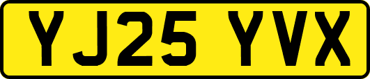 YJ25YVX