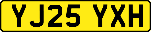 YJ25YXH