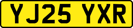 YJ25YXR