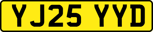 YJ25YYD