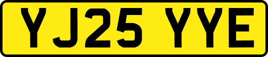 YJ25YYE
