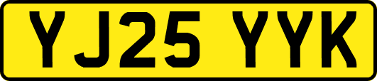 YJ25YYK