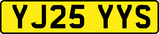 YJ25YYS