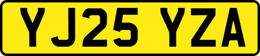 YJ25YZA