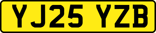 YJ25YZB
