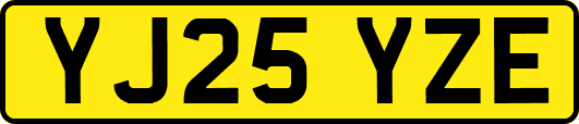 YJ25YZE