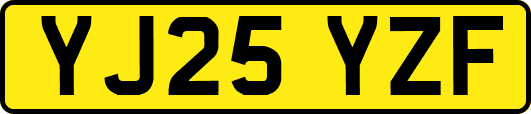 YJ25YZF