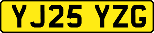 YJ25YZG