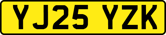 YJ25YZK