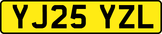 YJ25YZL