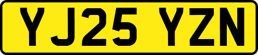 YJ25YZN
